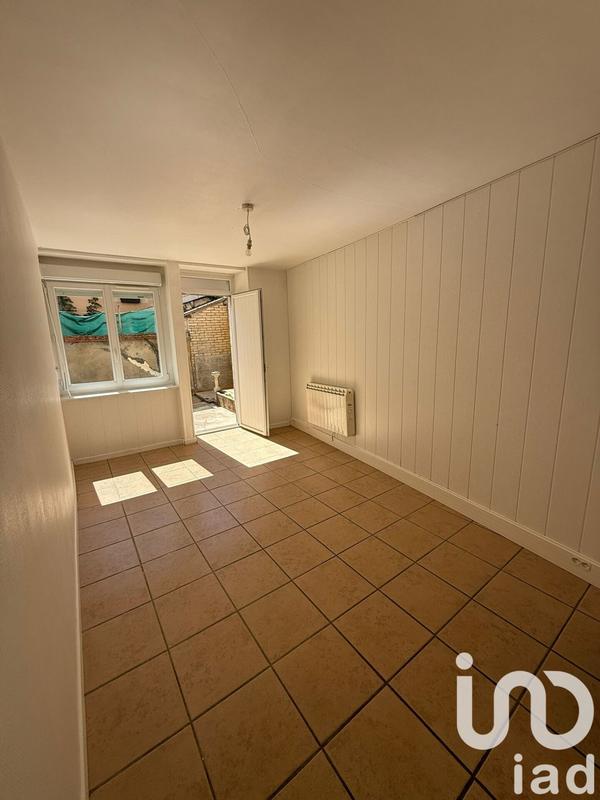 Maison de ville - 85 m² - 5 pièces