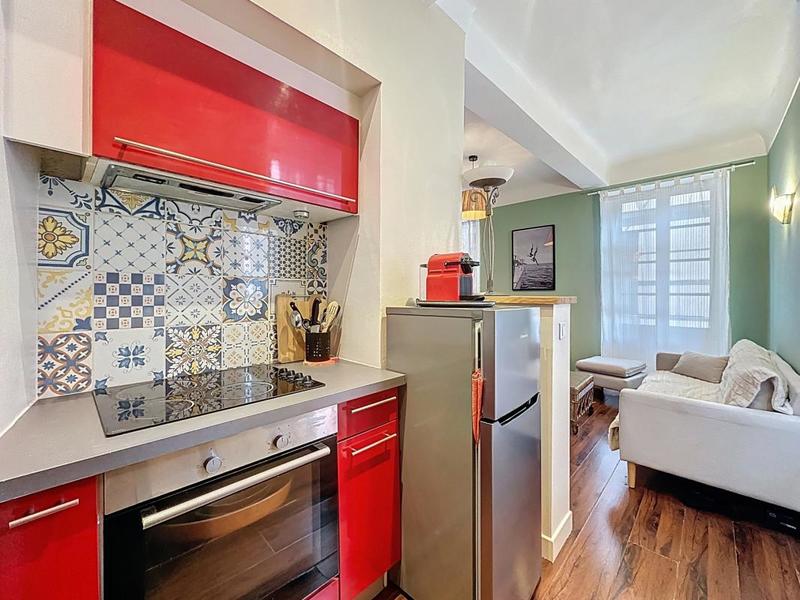 Duplex - 40 m² - 3 pièces