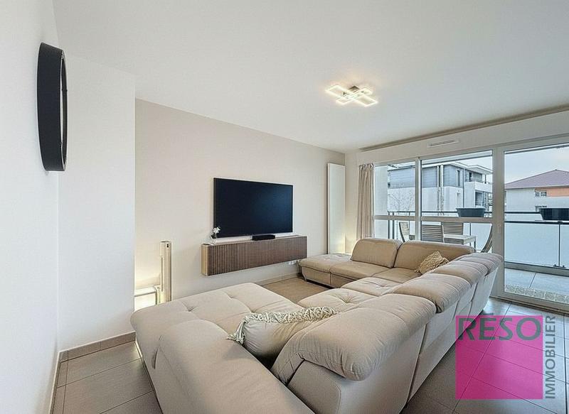 Appartement - 66 m² - 3 pièces