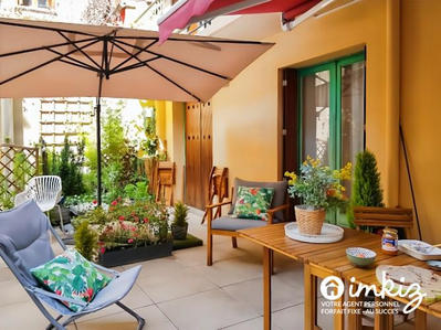 Appartement - 87 m² - 4 pièces