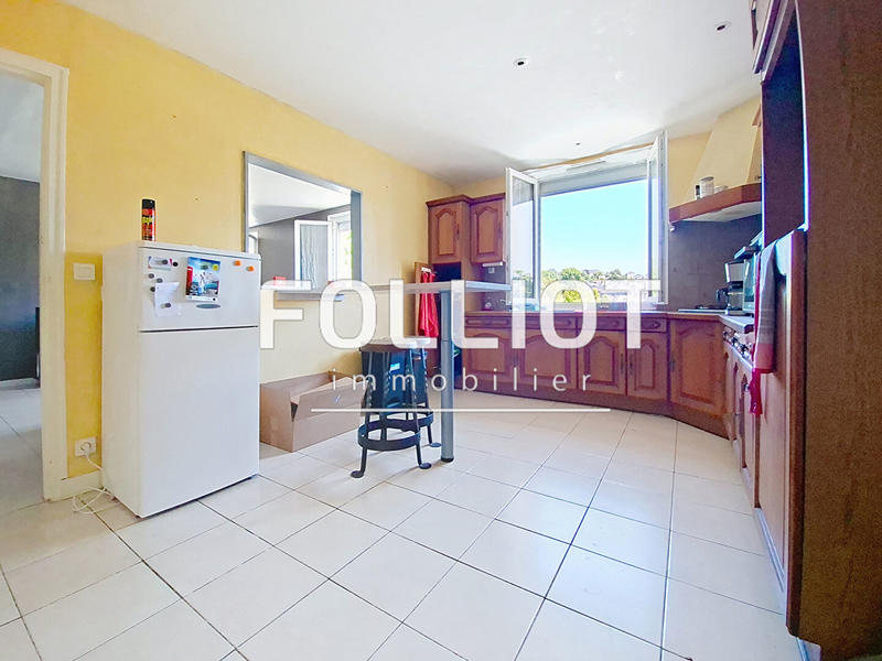 Maison - 75 m² - 3 pièces