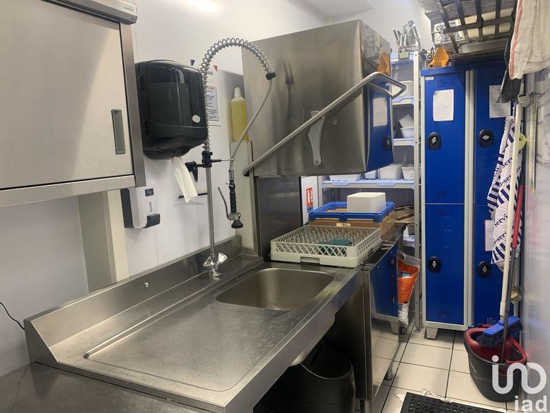 Local commercial - 90 m²