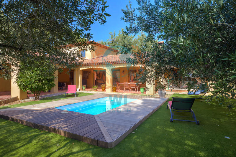 Villa - 160 m² - 5 pièces