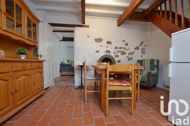 Maison de village - 102 m² - 5 pièces