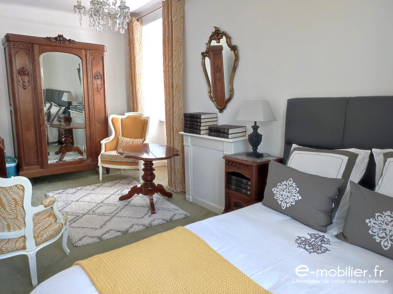 Maison ancienne - 72 m² - 4 pièces