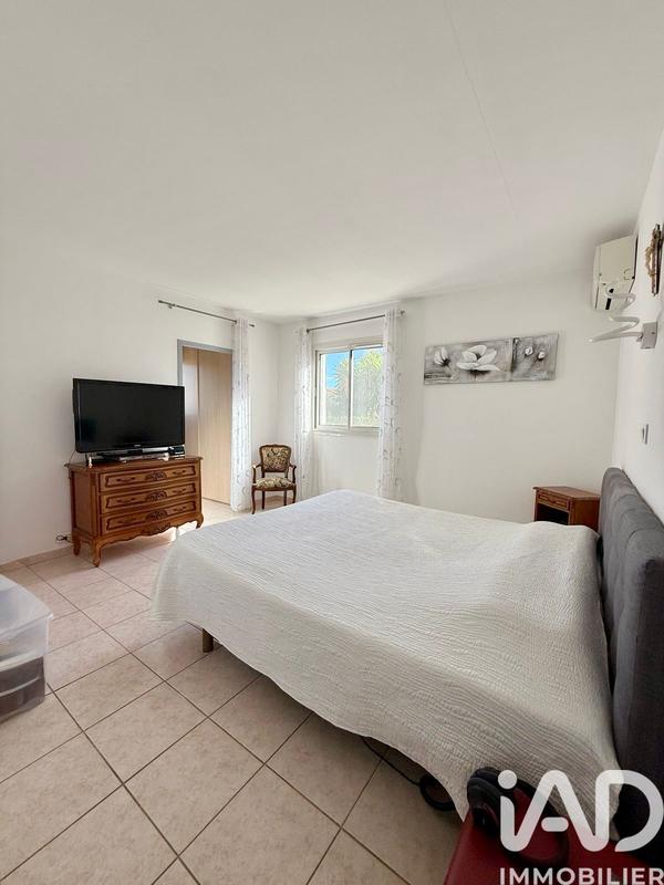 Maison - 129 m² - 5 pièces