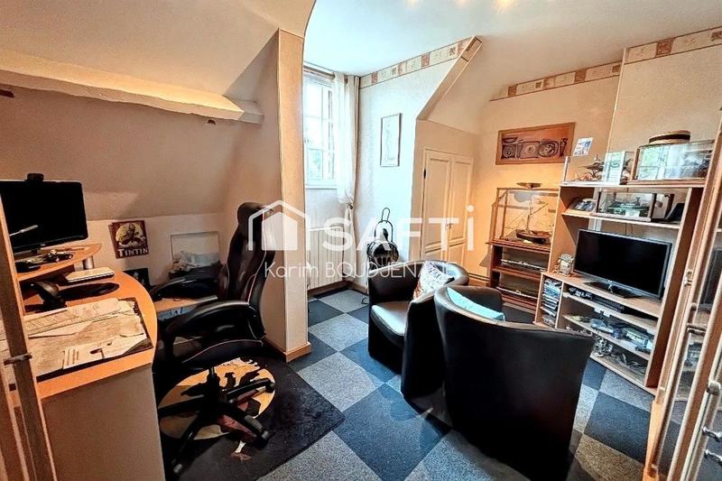 Maison - 102 m² - 5 pièces