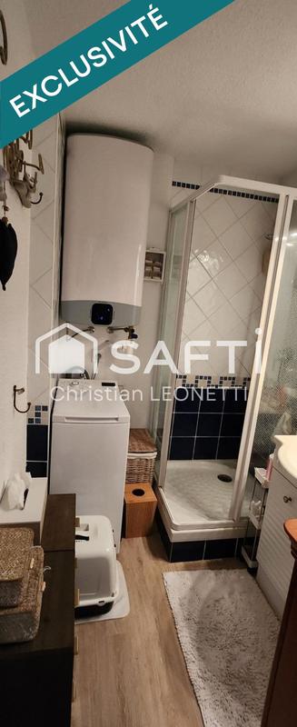 Appartement - 43 m² - 2 pièces