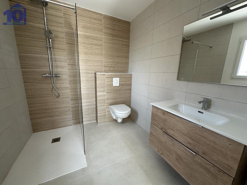 Maison - 109 m² - 4 pièces