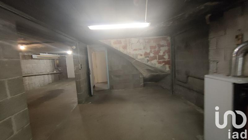 Maison - 91 m² - 3 pièces