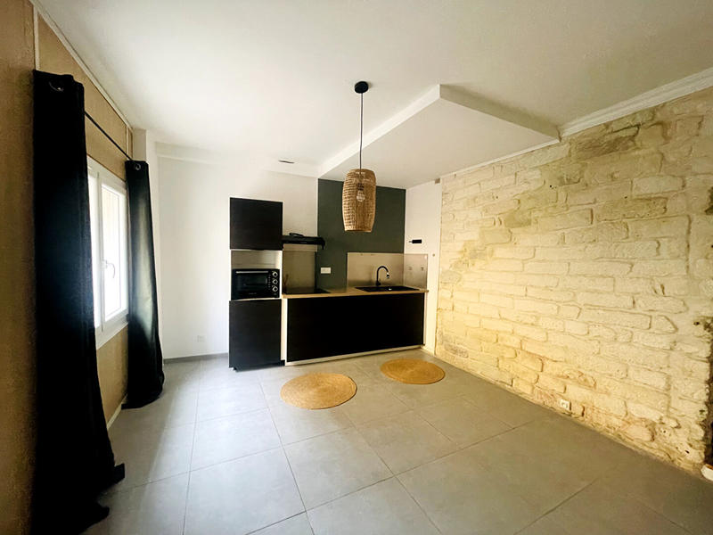 Maison - 41 m² - 2 pièces