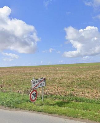 Terrain constructible - 452 m²