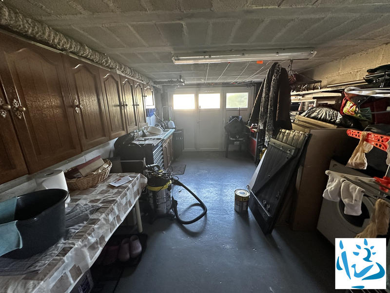 Maison - 123 m² - 6 pièces