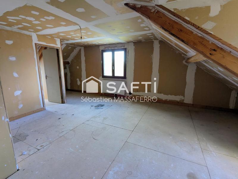 Maison - 131 m² - 7 pièces