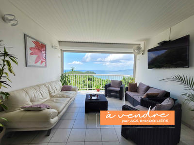 Appartement - 50 m² - 3 pièces