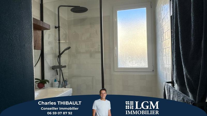 Appartement - 71 m² - 3 pièces