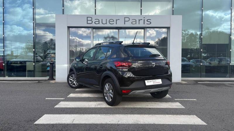 Dacia Sandero Eco-G 100 - 22 Stepway Confort