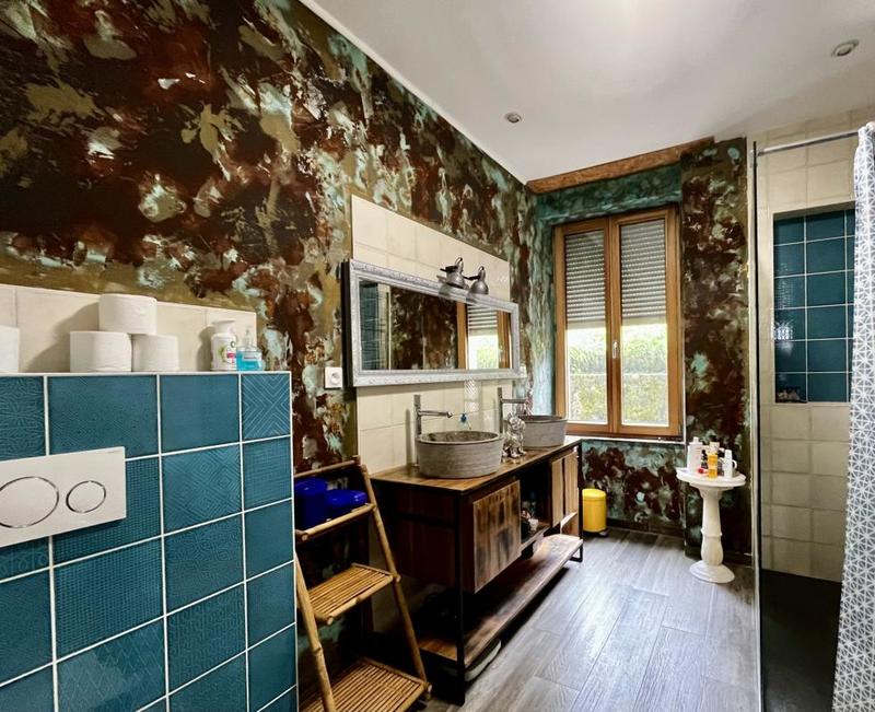 Maison - 313 m² - 6 pièces