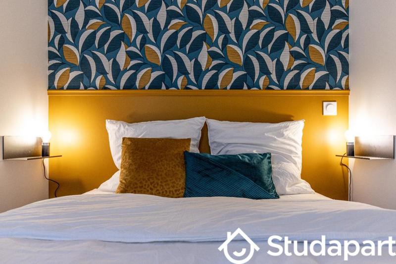 Appartement - 24 m² - 2 pièces