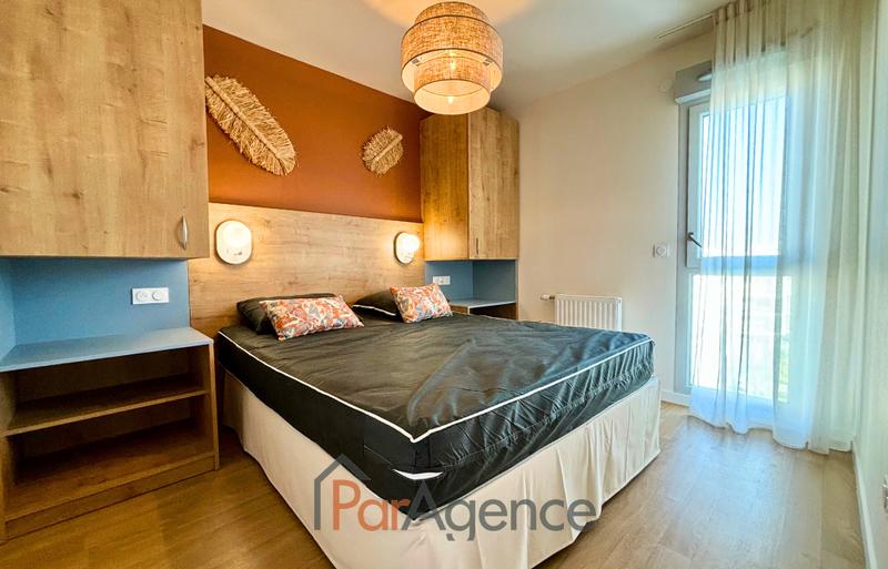 Appartement - 40 m² - 2 pièces