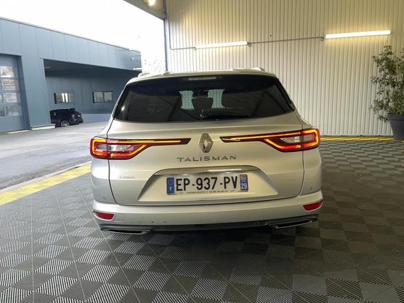 Renault Talisman estate Dci 160 Energy Edc Intens