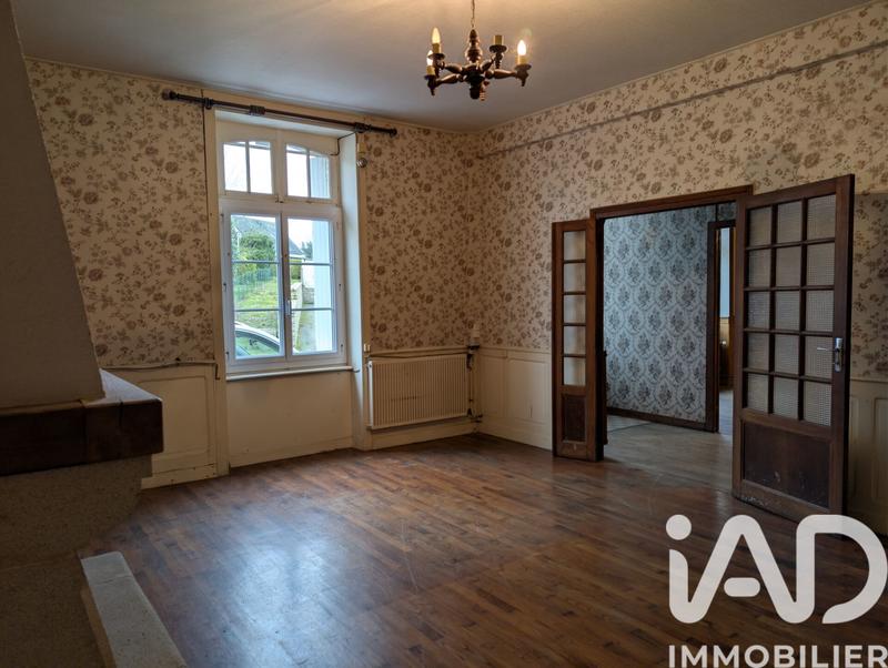 Maison de ville - 168 m² - 8 pièces