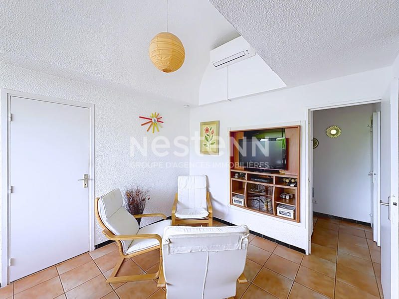 Appartement - 42 m² - 3 pièces