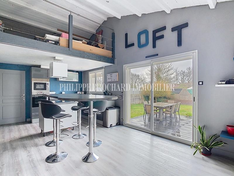 Maison - 145 m² - 5 pièces