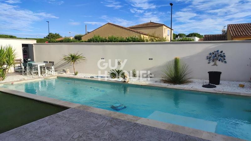 Maison - 120 m² - 5 pièces