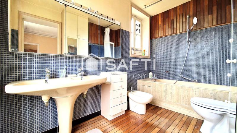 Maison de maîtres - 284 m² - 12 pièces