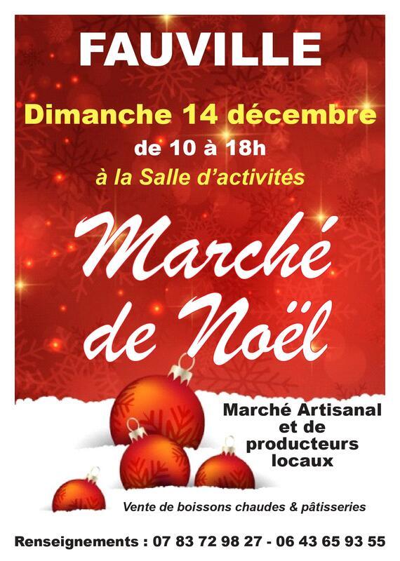 Marché de Noël