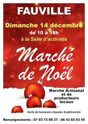 Marché de Noël
