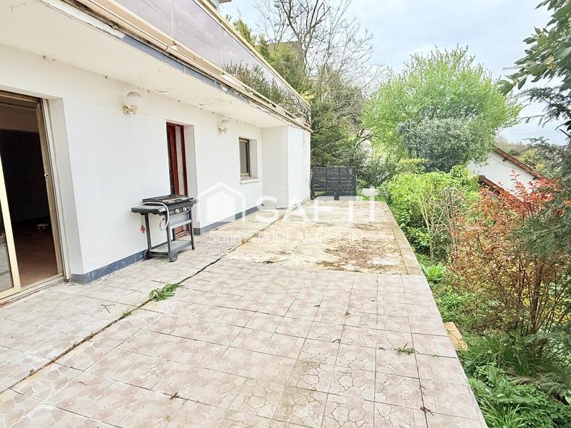 Appartement - 70 m² - 4 pièces