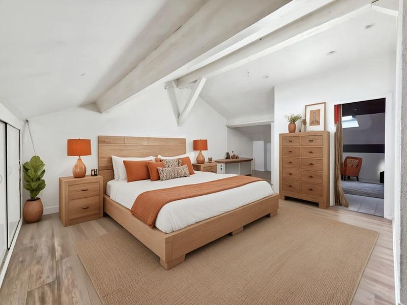 Maison de ville - 124 m² - 4 pièces