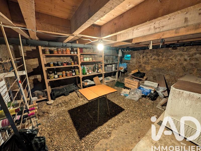 Maison - 165 m² - 7 pièces