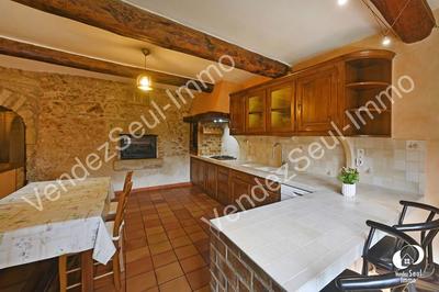 Maison - 170 m² - 6 pièces