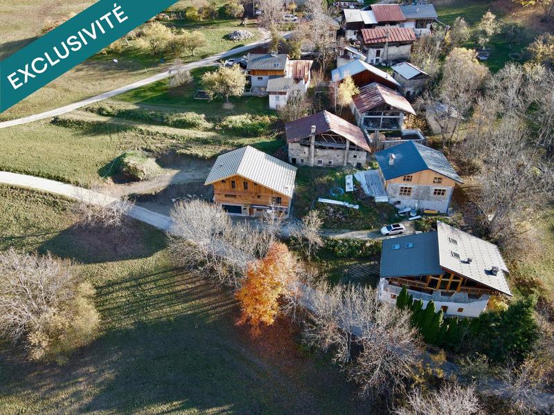 Châlet - 190 m² - 6 pièces