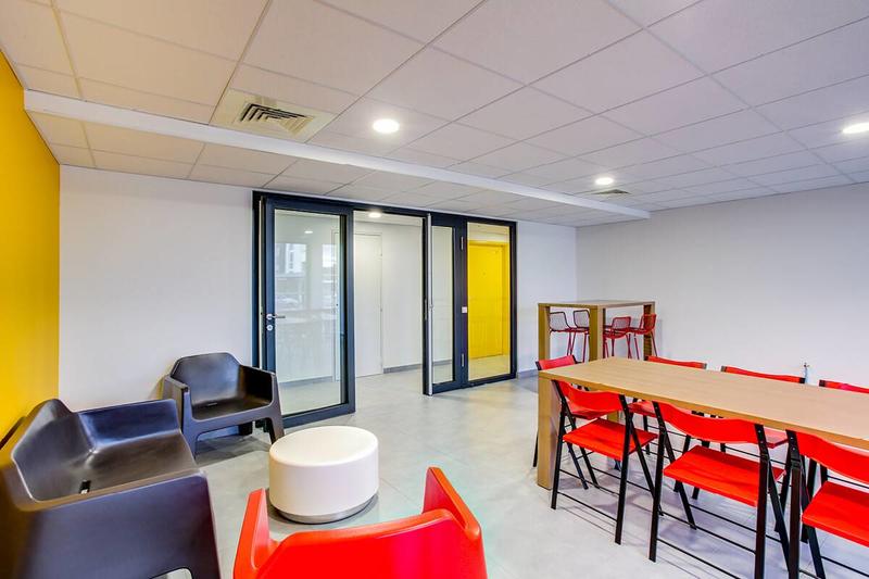 Appartement - 19 m² - 1 pièce