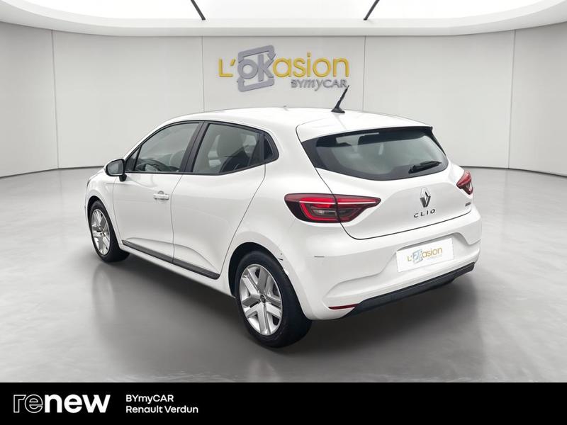 Renault Clio V E-Tech 140 - 21n Business