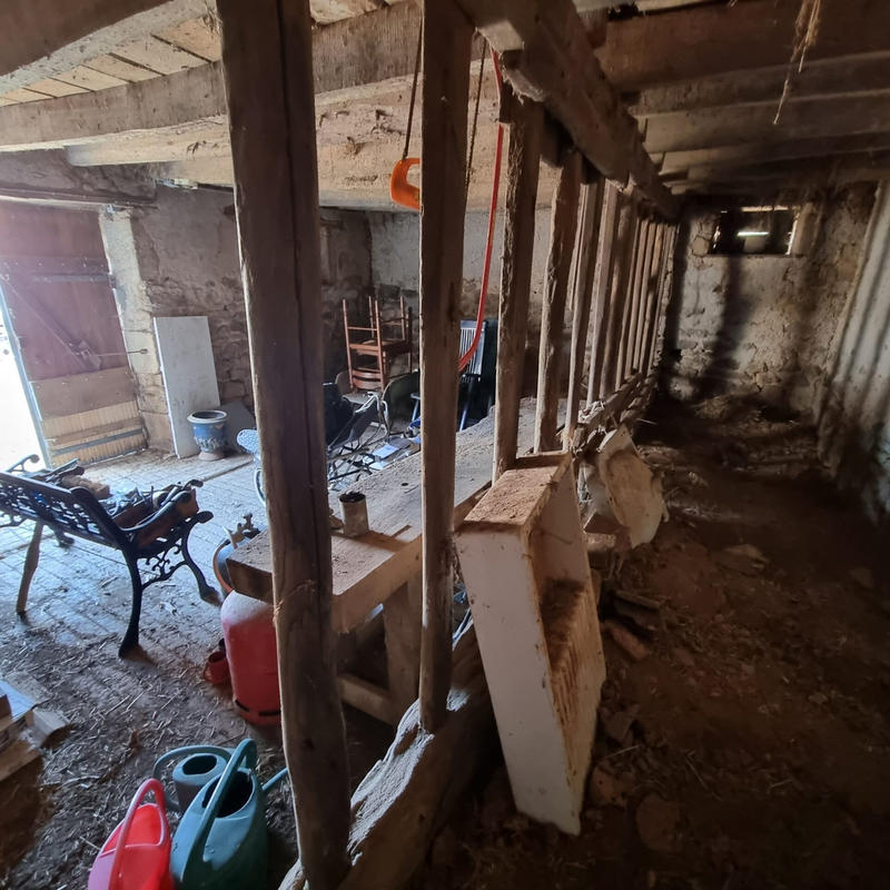 Maison - 66 m² - 2 pièces