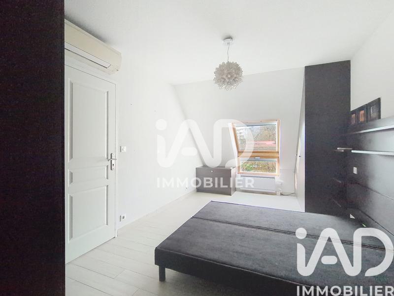 Maison - 107 m² - 6 pièces