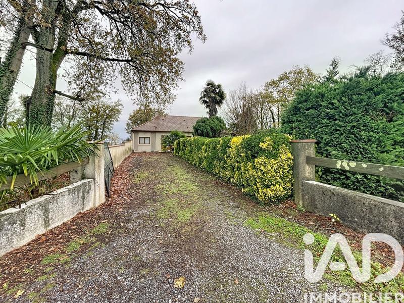 Maison - 96 m² - 4 pièces