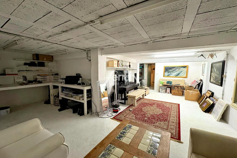 Maison - 136 m² - 5 pièces