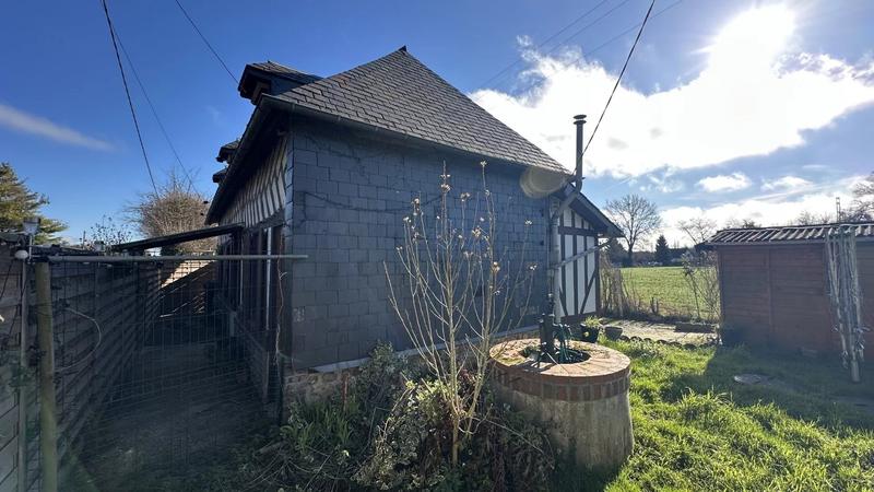 Maison - 65 m² - 4 pièces