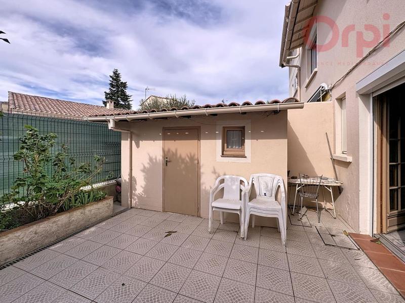 Maison - 101 m² - 4 pièces