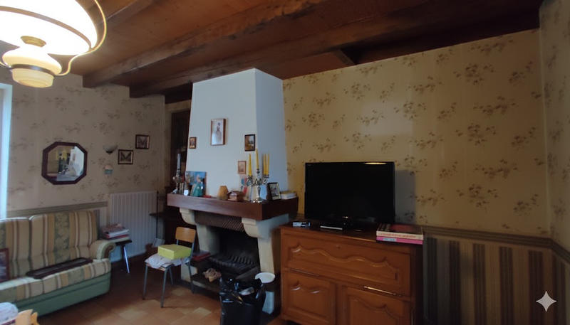 Maison - 124 m² - 3 pièces