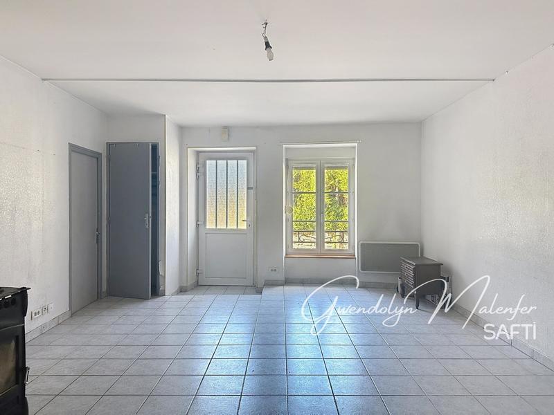 Maison - 99 m² - 4 pièces