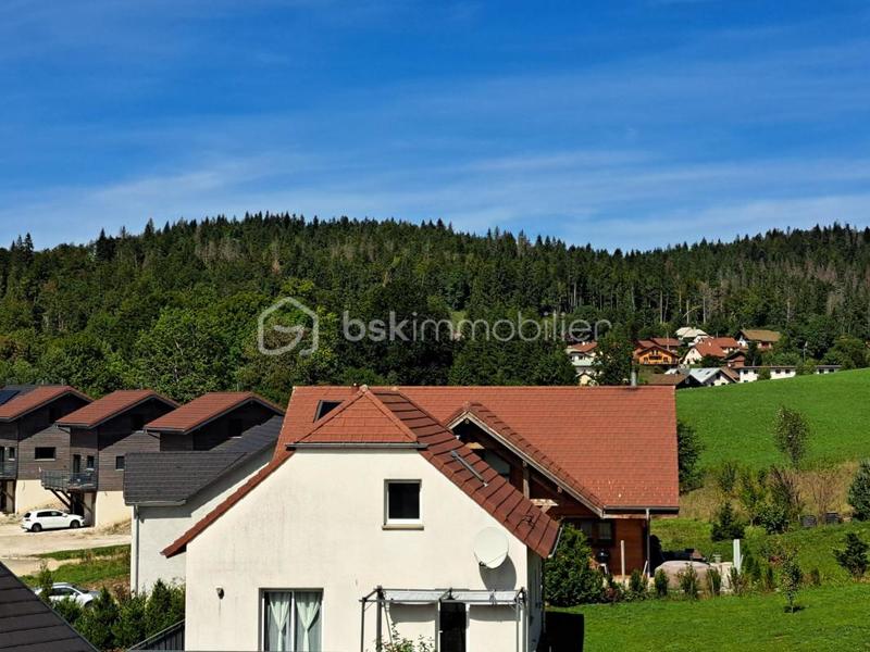 Maison - 155 m² - 6 pièces