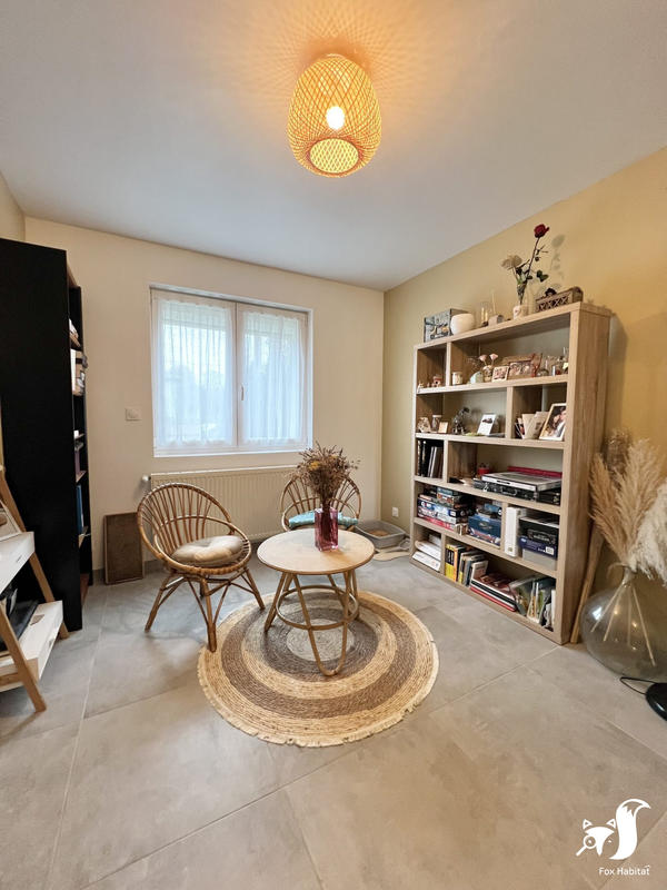 Maison - 95 m² - 5 pièces