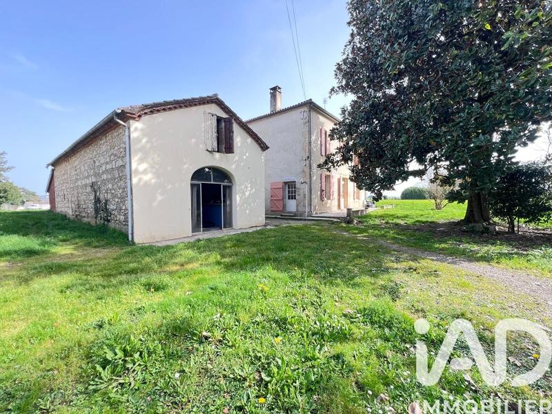 Maison de village - 99 m² - 3 pièces